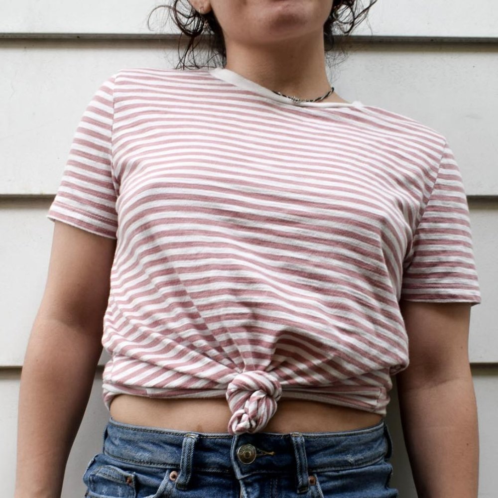 Mossimo Striped Tshirt